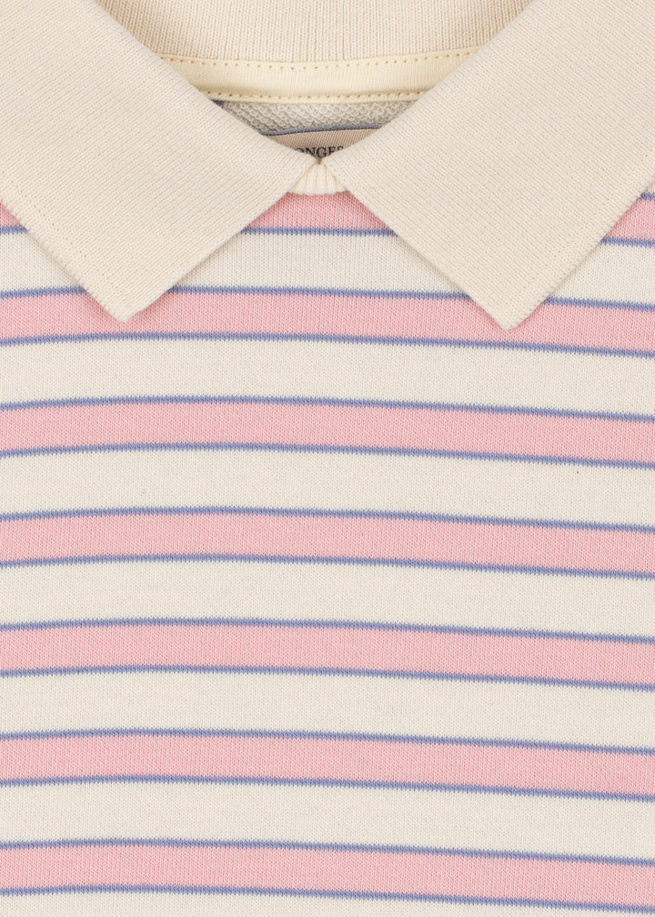 Spotty sweatshirt, Lolly Stripe