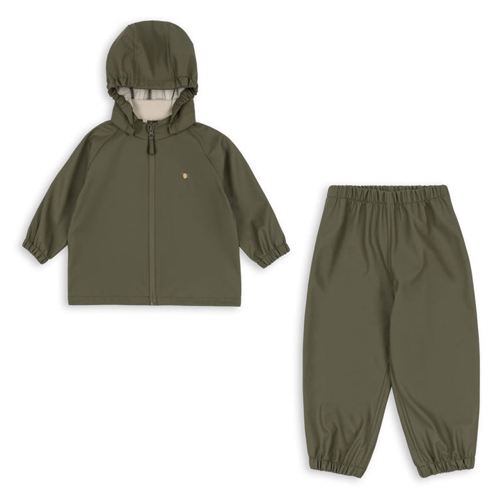 Plainy regnklæðir, Kalamata