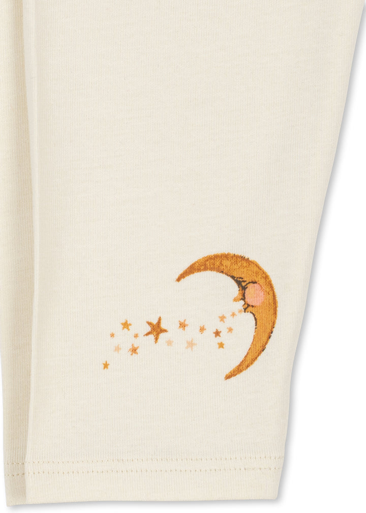 Basic buksur, Moon