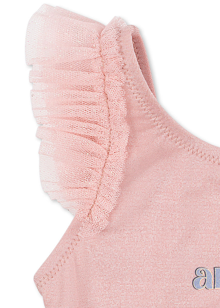 Amadine svimjidrakt, Powder Pink