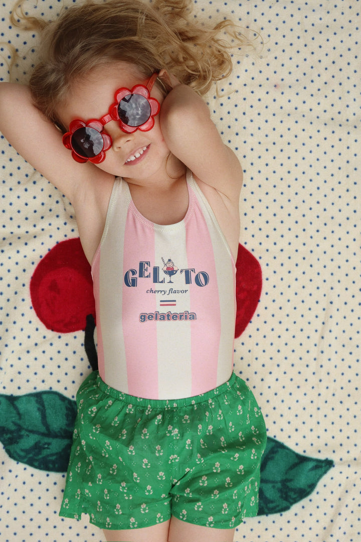 Junior sólbrillur, Red