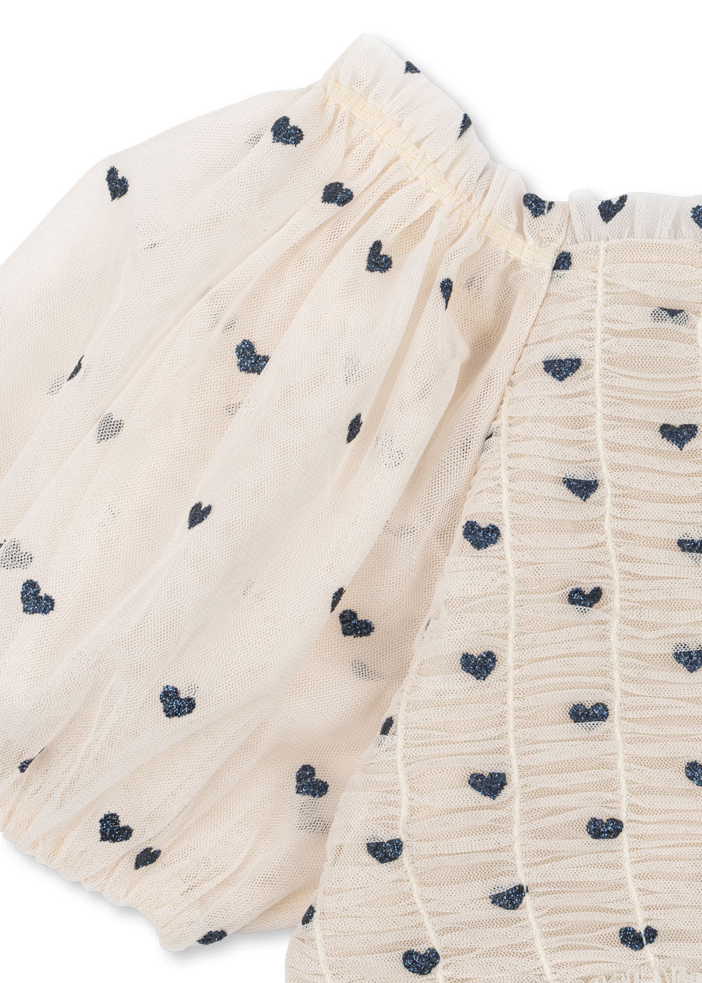 Charlene kjóli, Coeur Navy