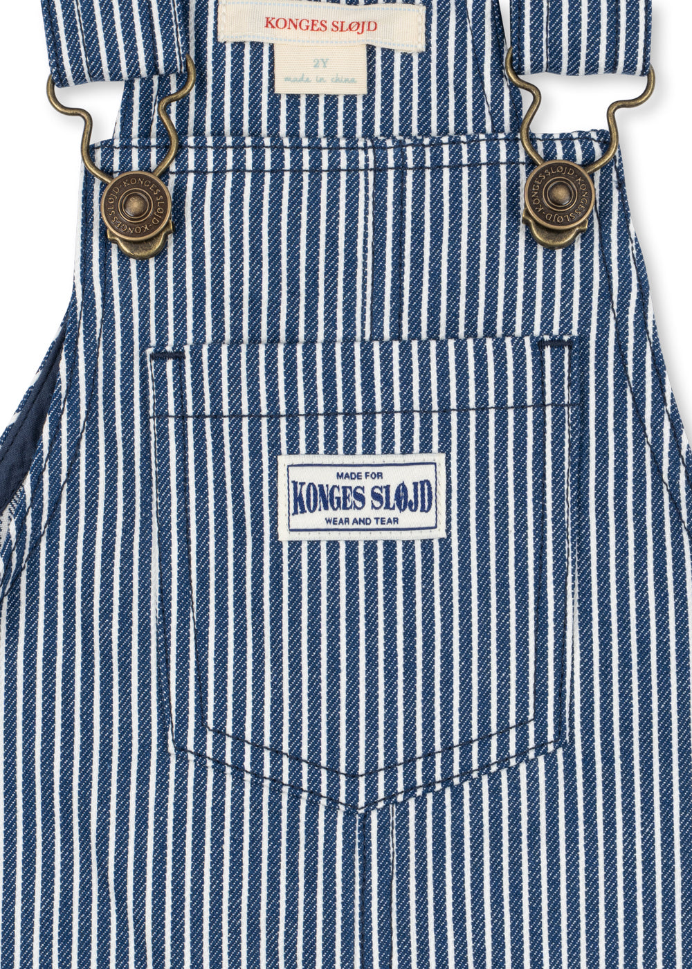 Luc smekkibuksur, Blue Stripe