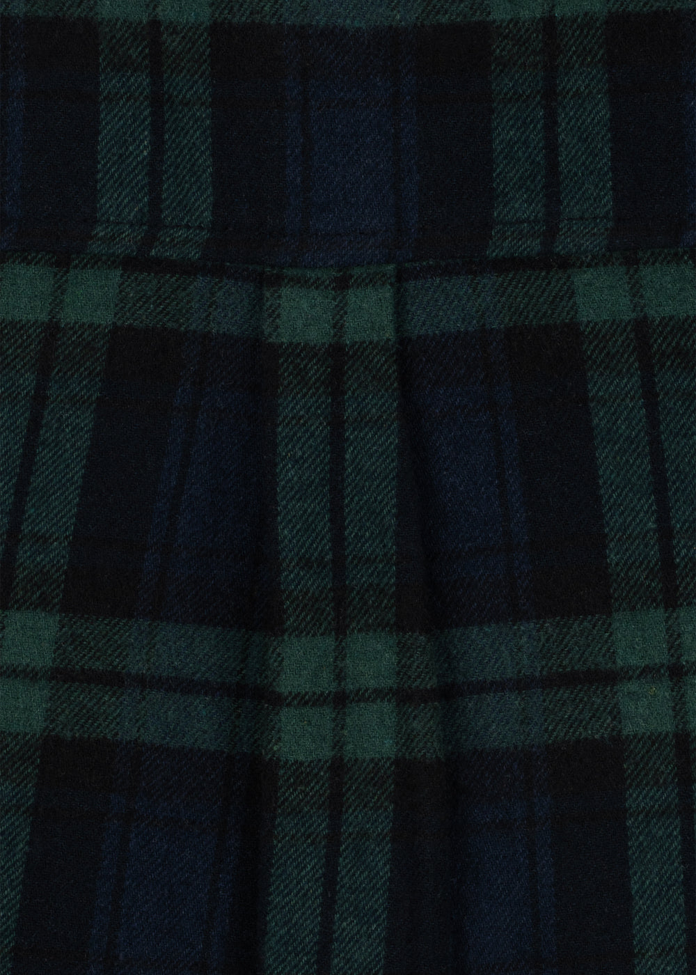 Checky skjúrta, Green Check