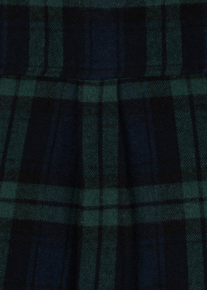 Checky skjúrta, Green Check