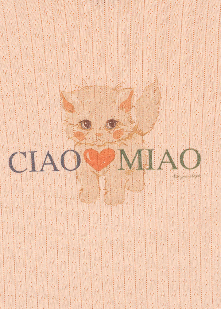 Minnie drakt, Ciao Miao