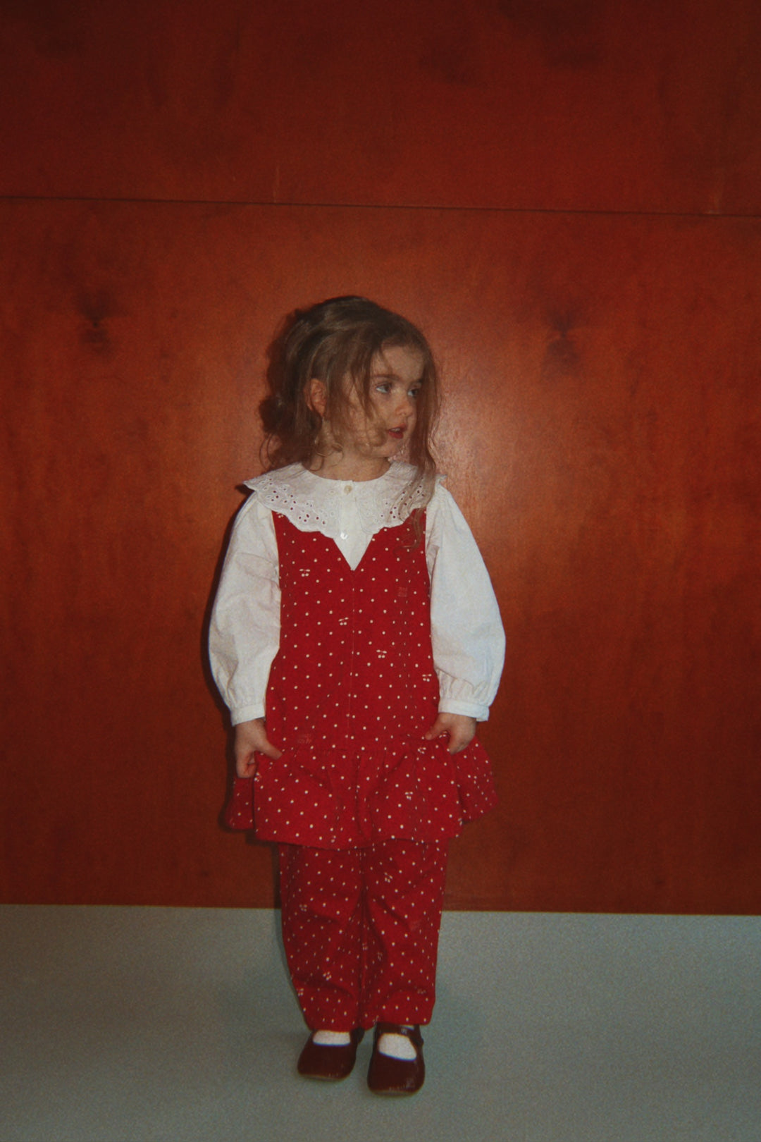Magot buksur, Cherry Dot Derby