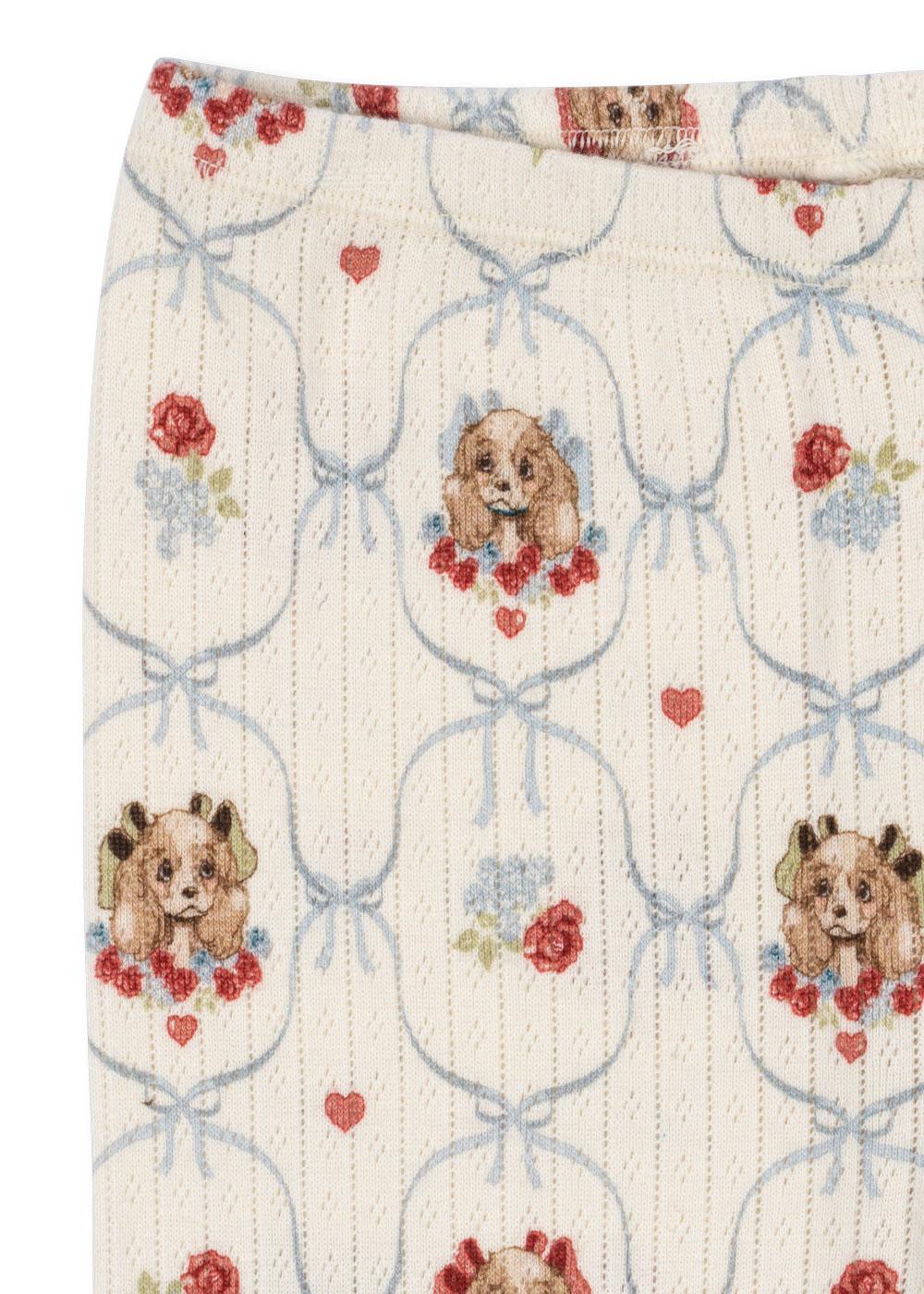 Minnie buksur, Puppy