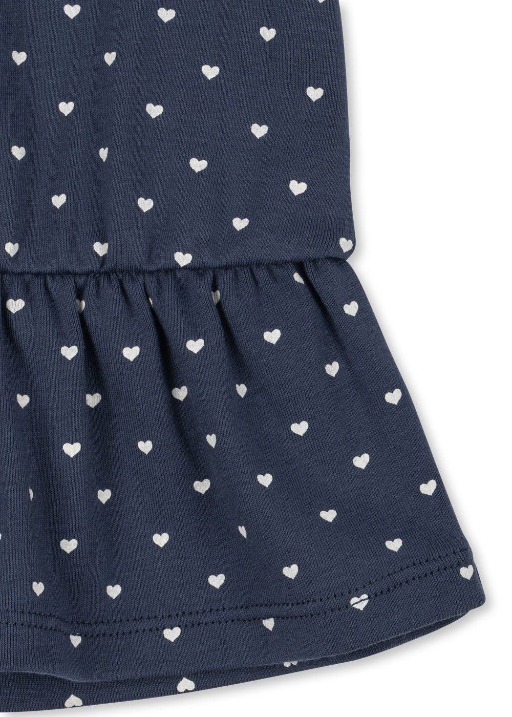 Classic blusa, Heart Blues