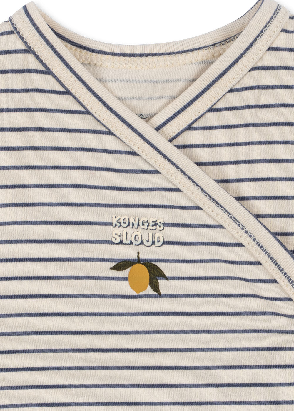 Basic newborn body, Stripe Como