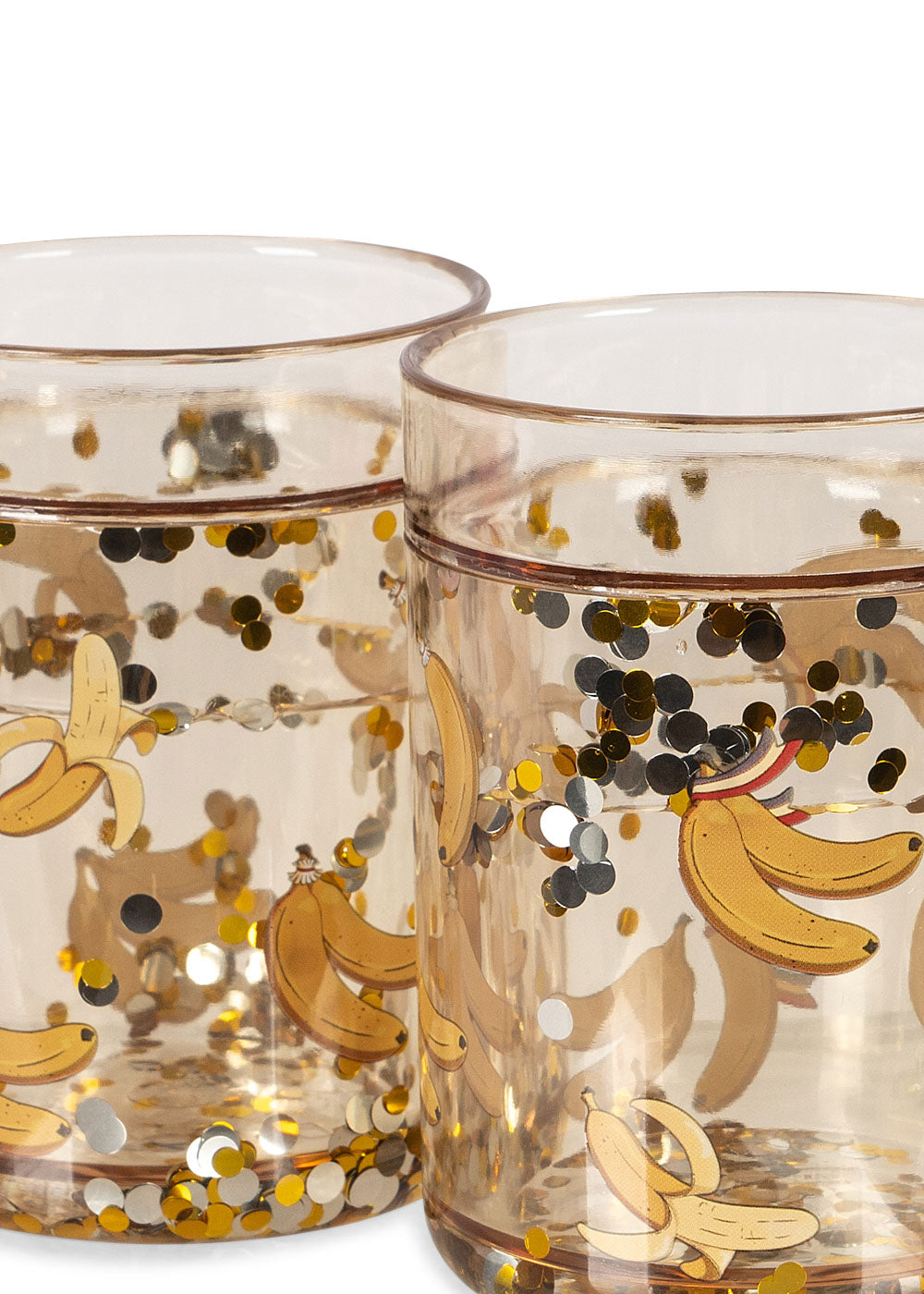 Glitter Cup, Let's Go Bananas