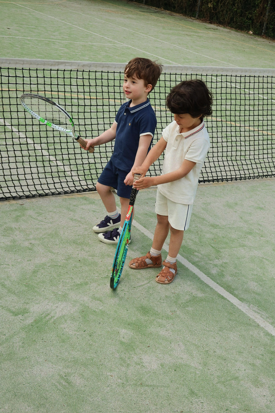 Florian polo, Spellbound