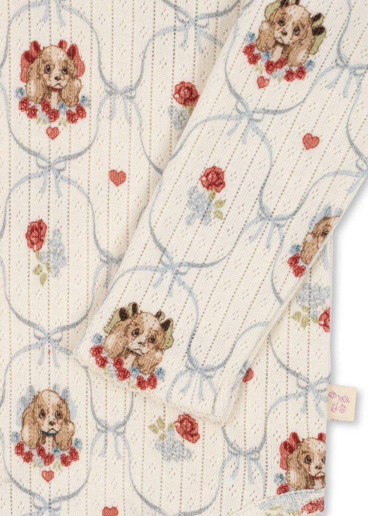 Minnie body, Puppy