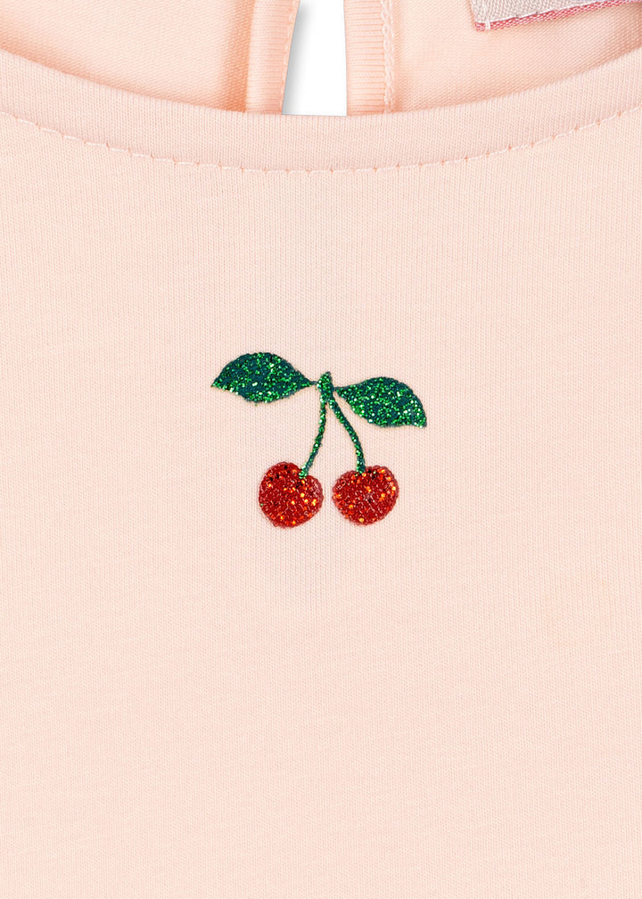 Ballerina kjóli, Cherry Glitter