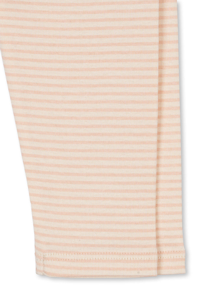 Fio leggings, Tea Stripe Cameo