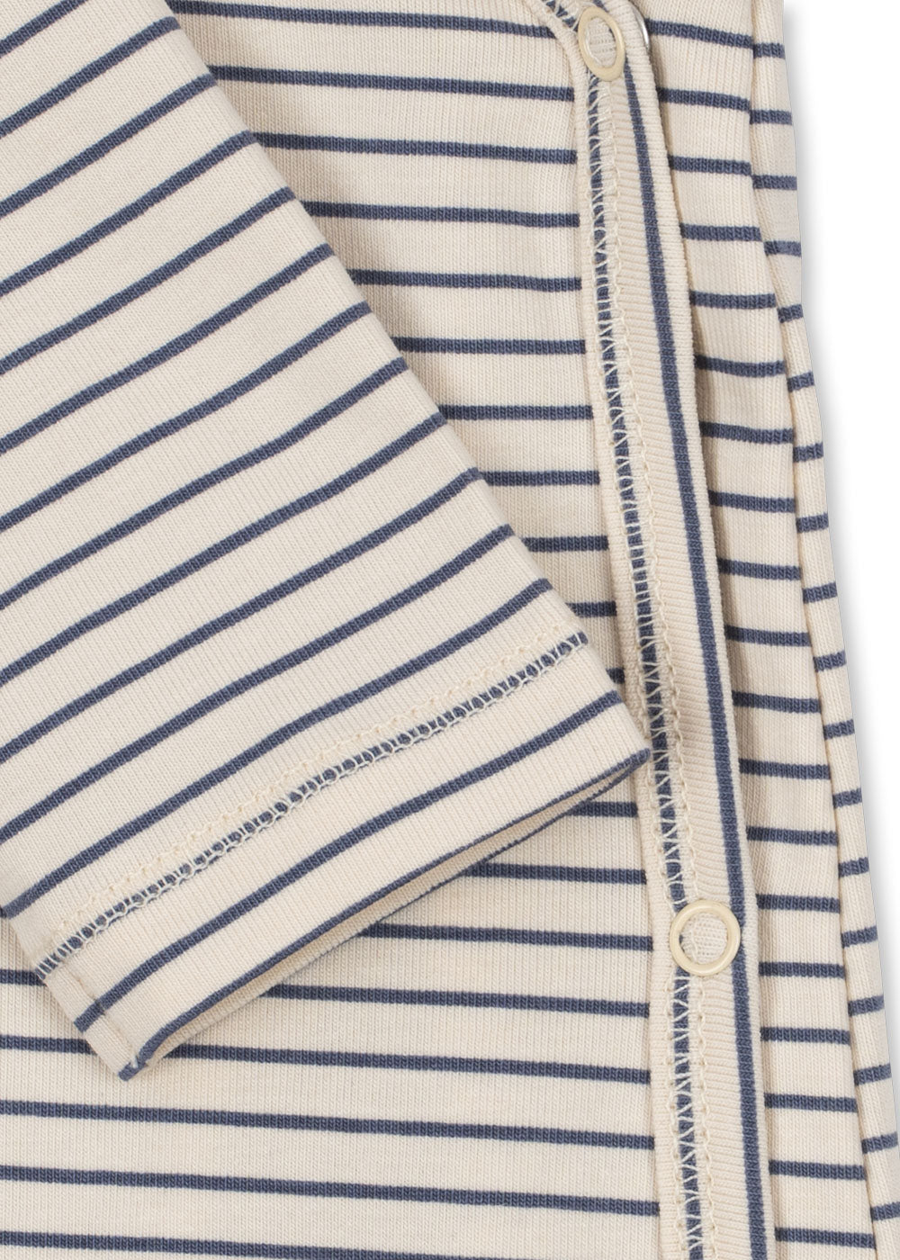 Basic newborn drakt, Stripe Como