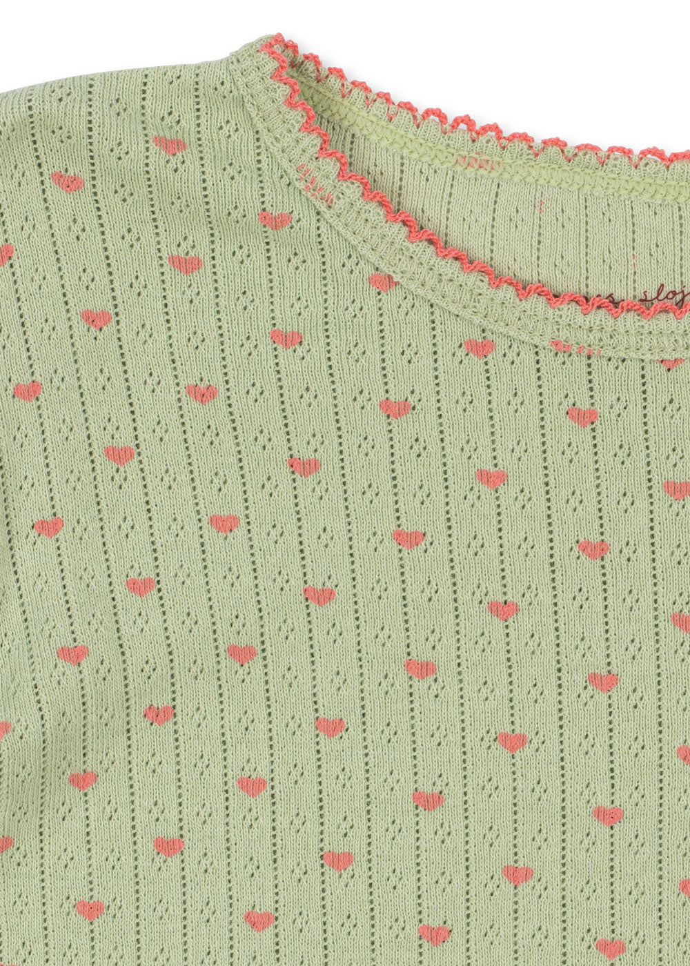 Minnie blusa, Coeur Lint
