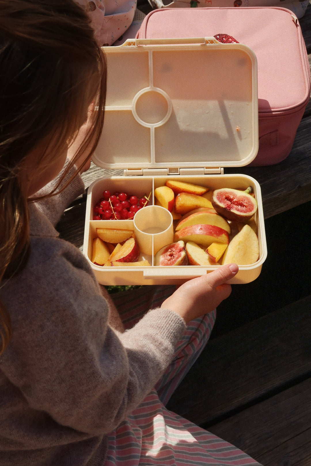 Bento Box, Lemon