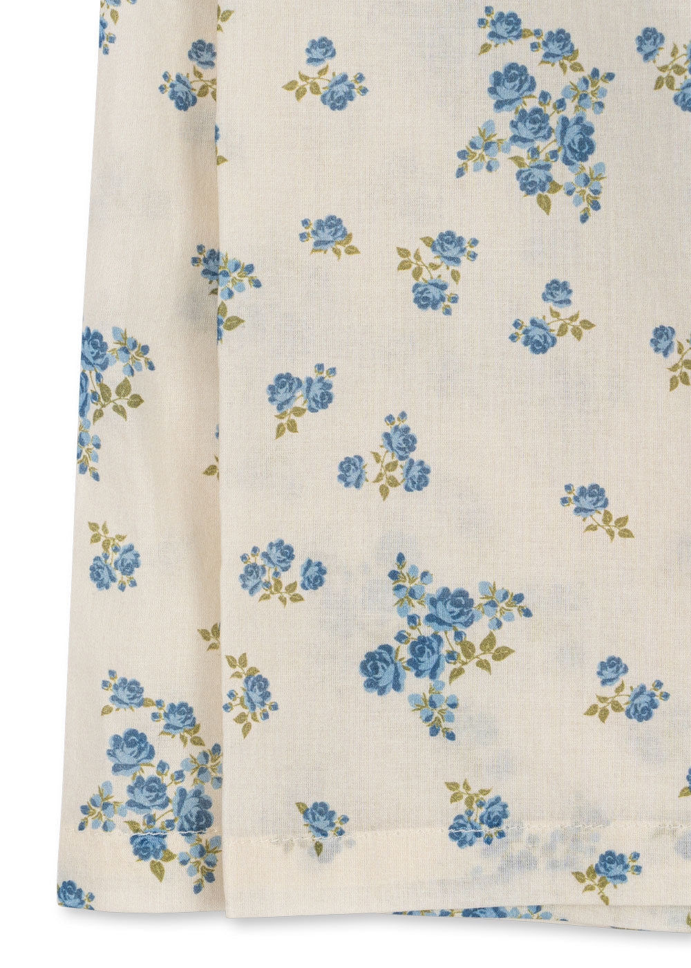 Pacey buksur, Tramonto