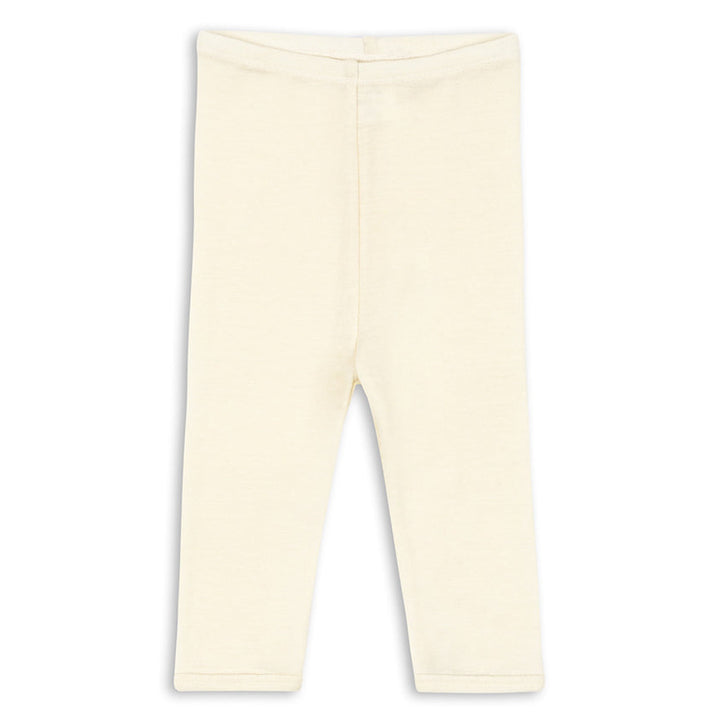 Erba Wool leggings, Beige Melange