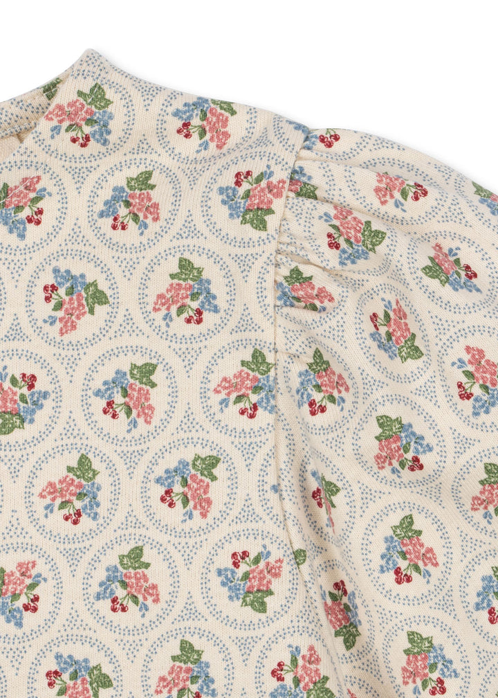 Drey blusa, Verona Blues