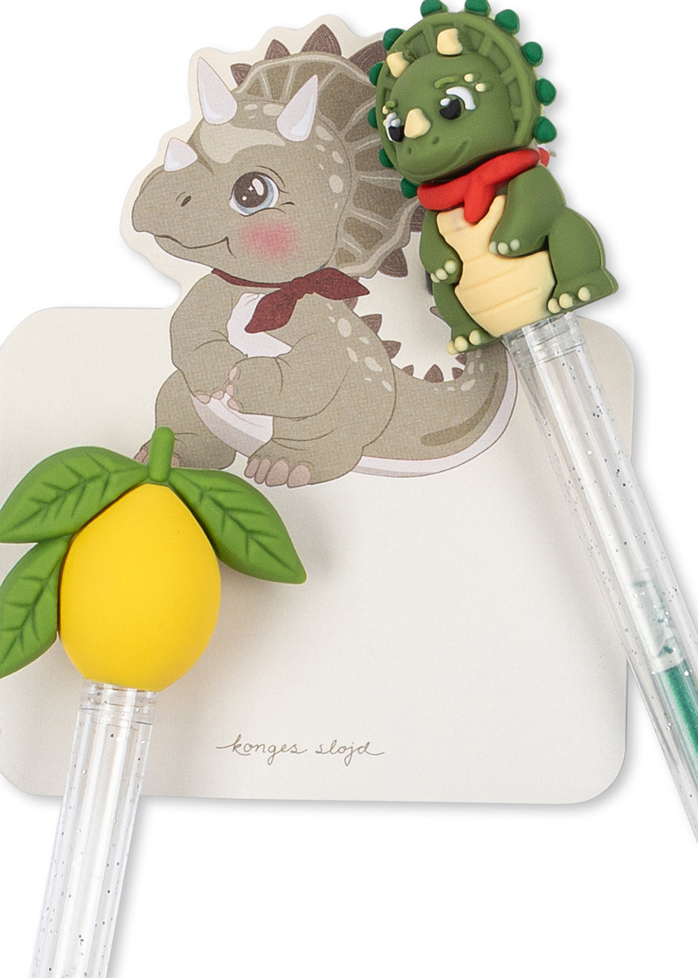 Pencil Friends, Lemon
