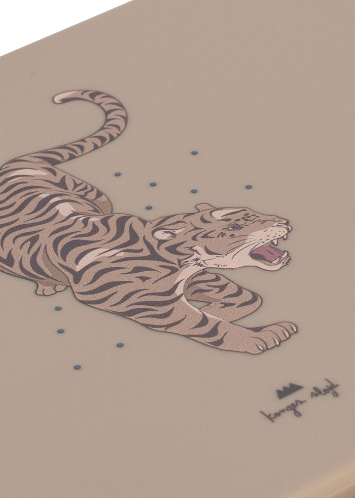 Bento Box, Tiger Ruggito