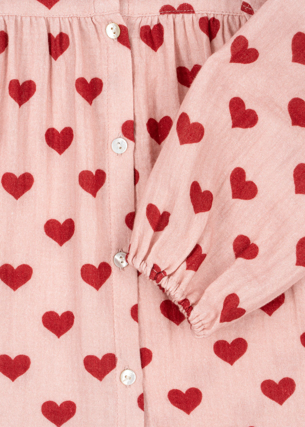 Coco skjúrta, Amour Mellow