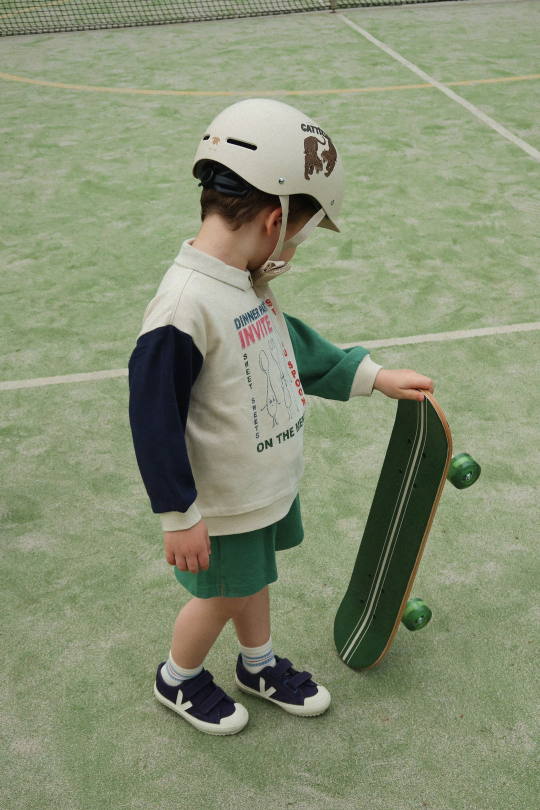 Skateboard, Cattitude
