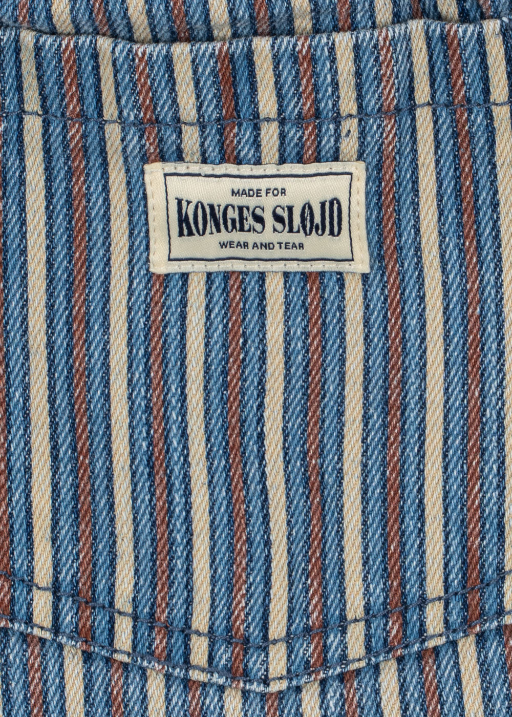 Magot buksur, Tricolore Bleu