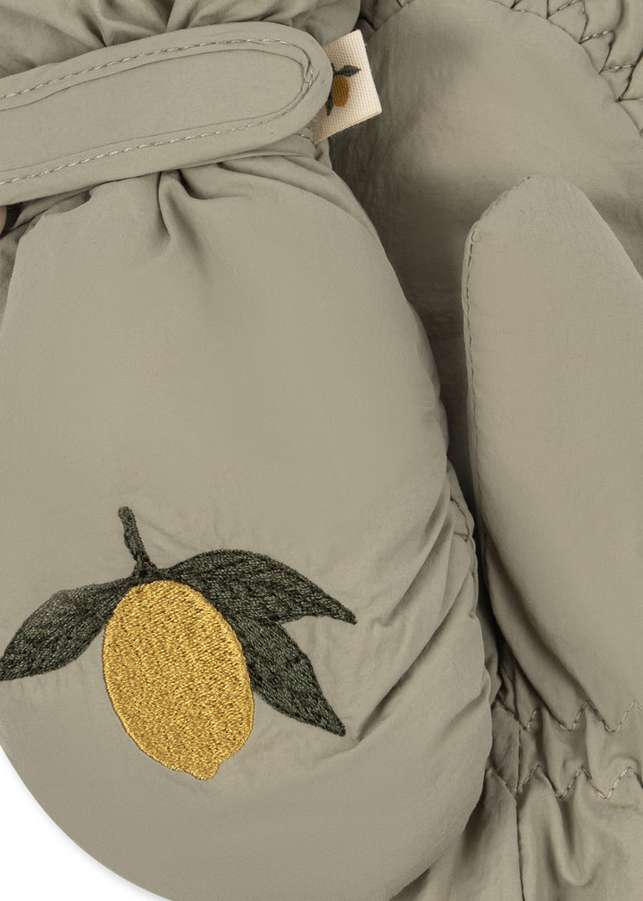 Juno vøttir, Lemon