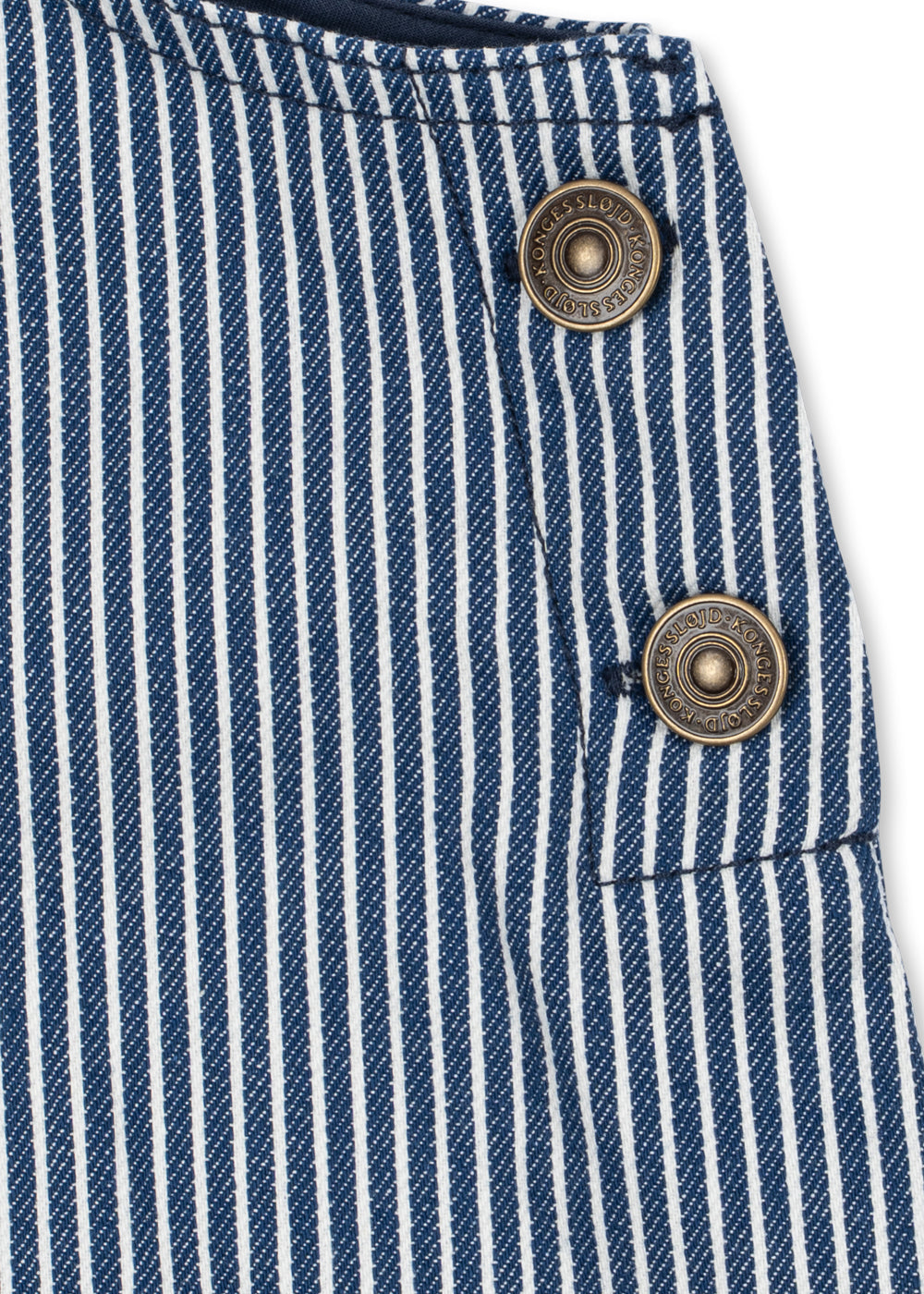 Luc smekkibuksur, Blue Stripe