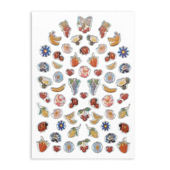 Puffy Stickers