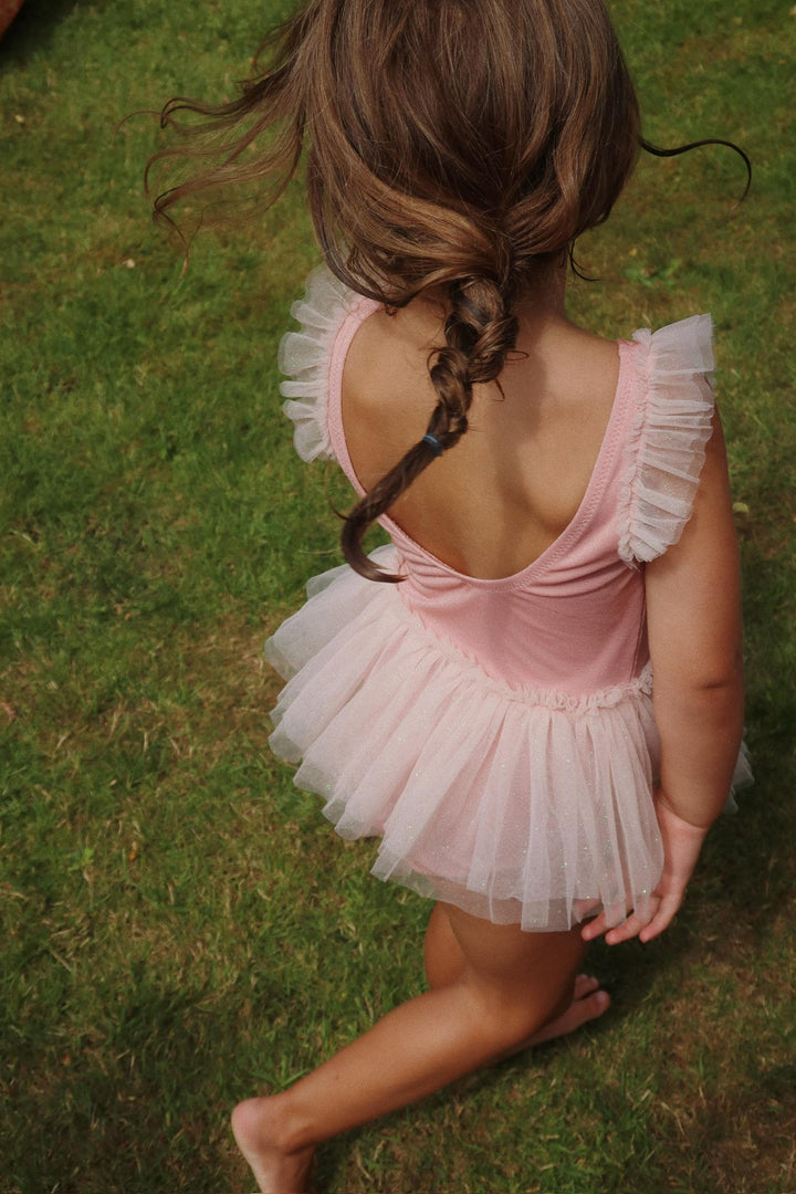 Amadine svimjidrakt, Powder Pink