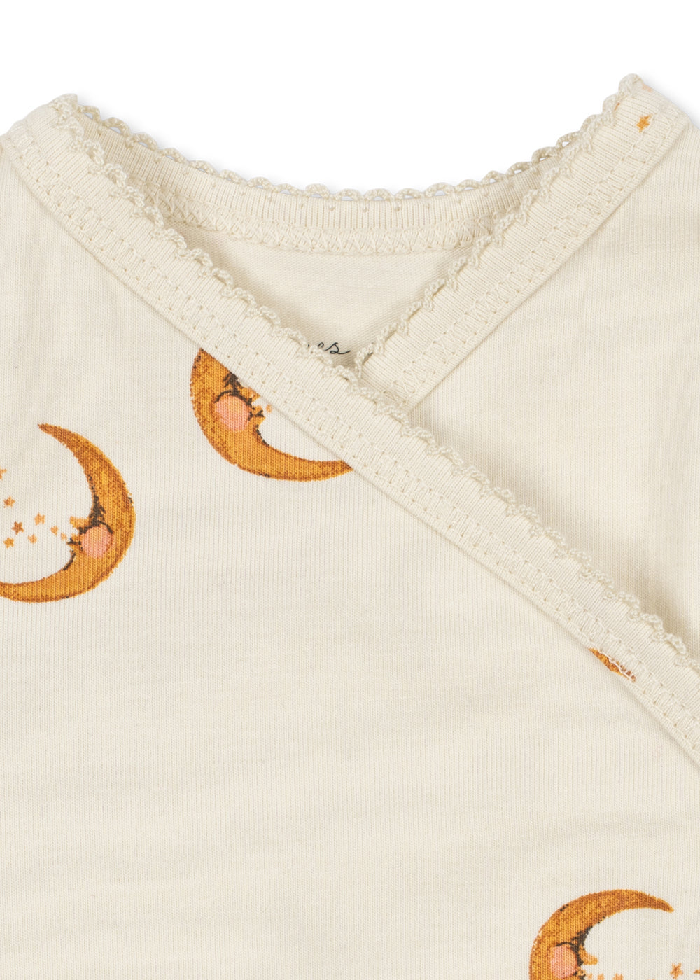 Basic newborn body, Moon