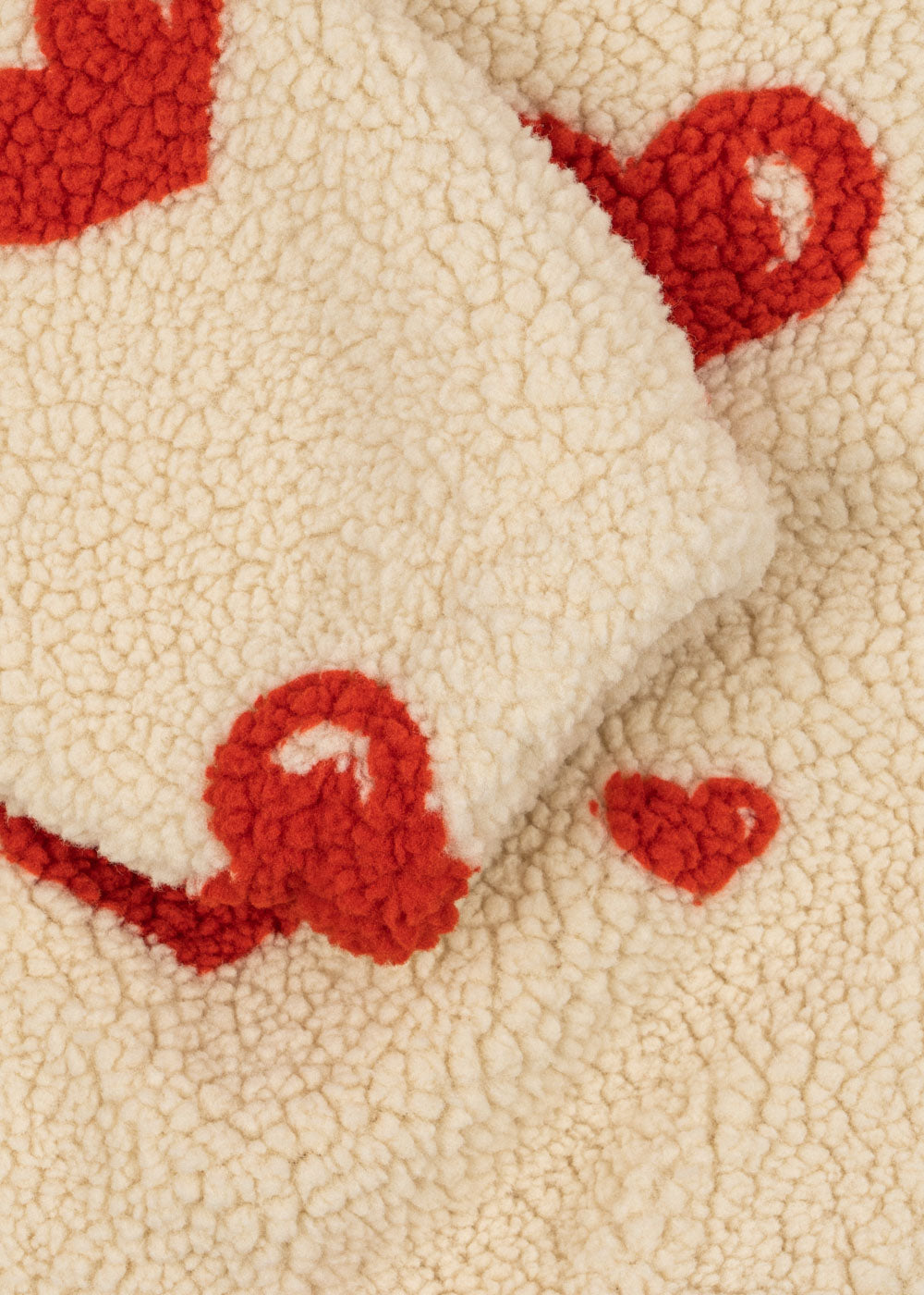 Jody flisjakki, Coeur Amour