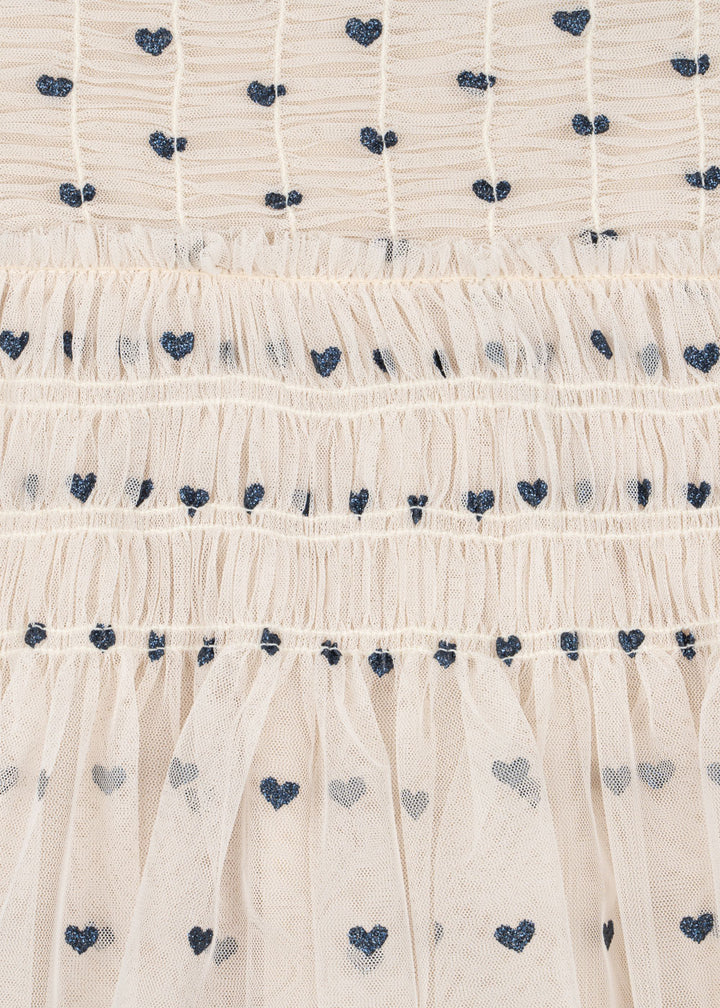 Charlene kjóli, Coeur Navy