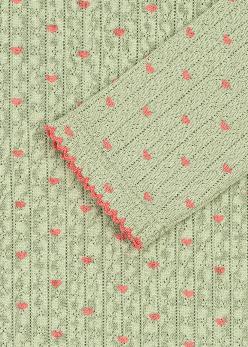 Minnie blusa, Coeur Lint