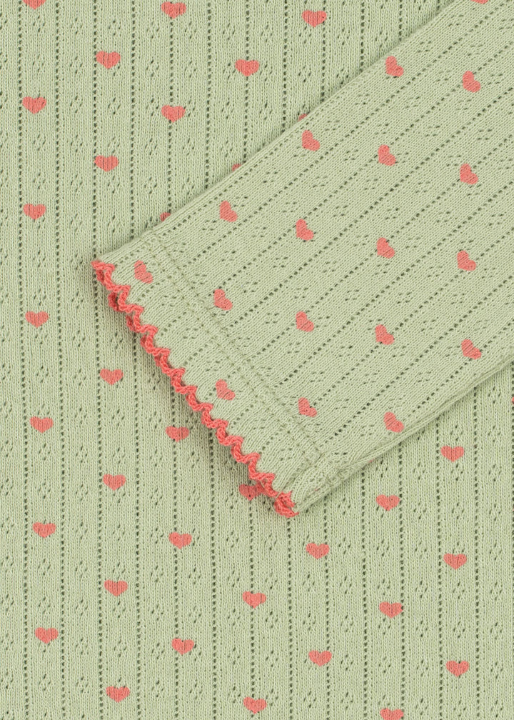 Minnie blusa, Coeur Lint