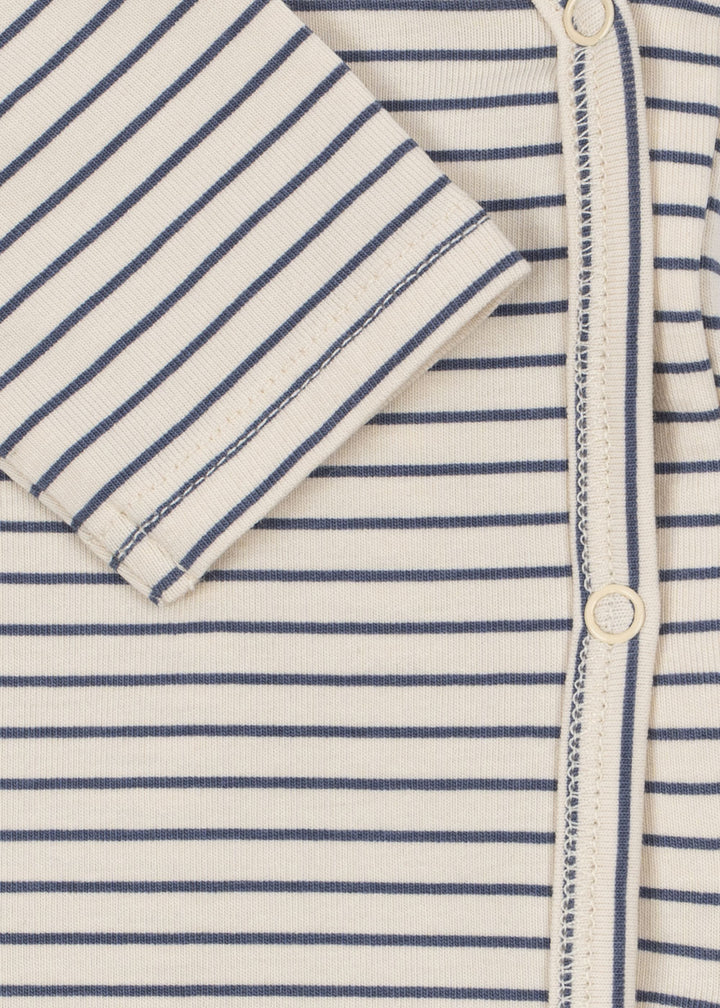 Basic newborn body, Stripe Como