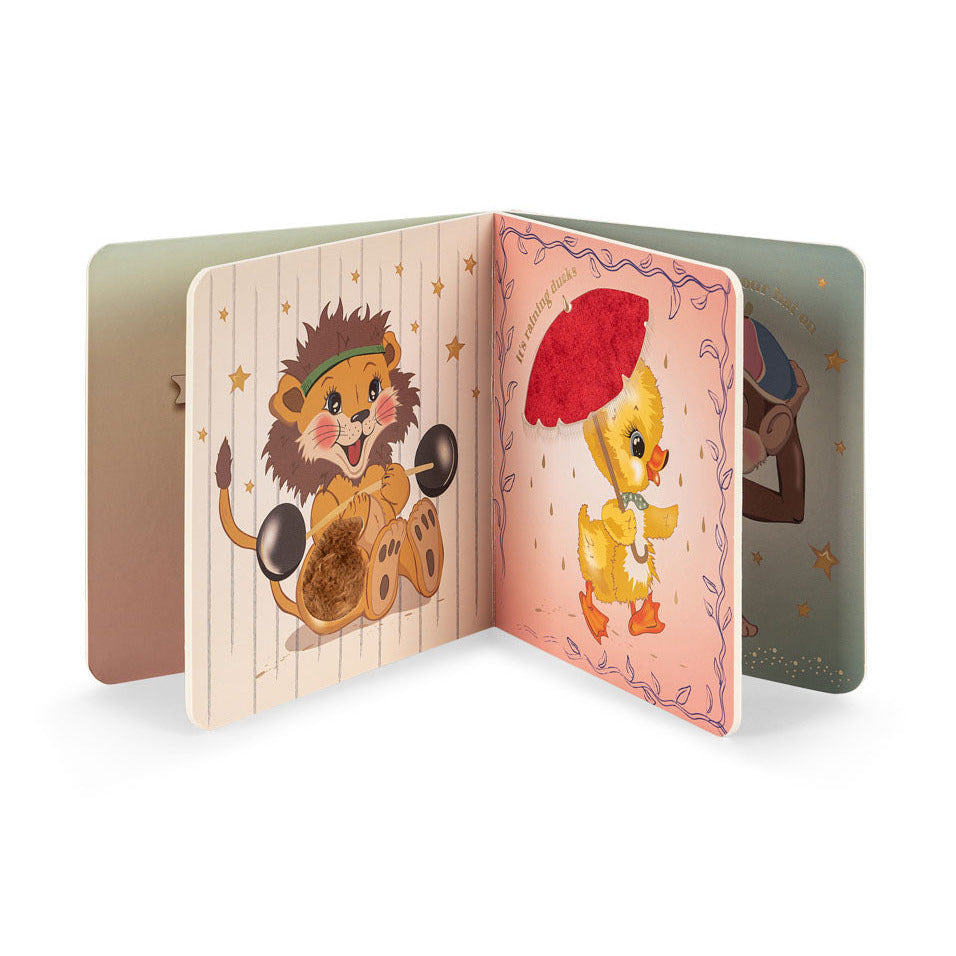 Smábarnabók