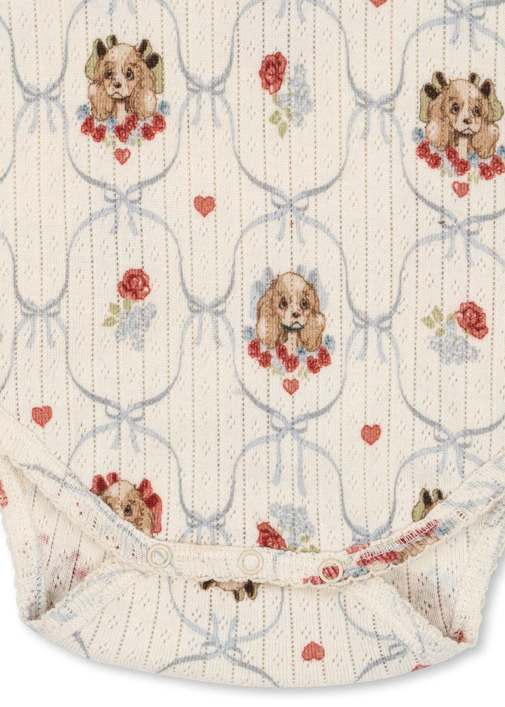 Minnie body, Puppy