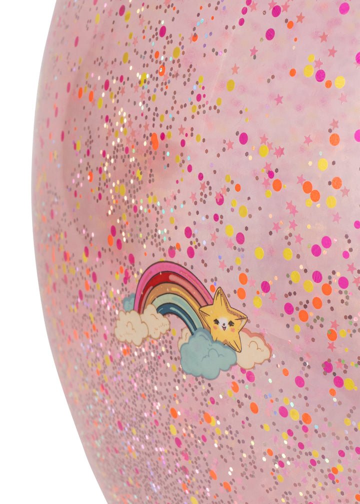 Hoppibóltur, Rainbow