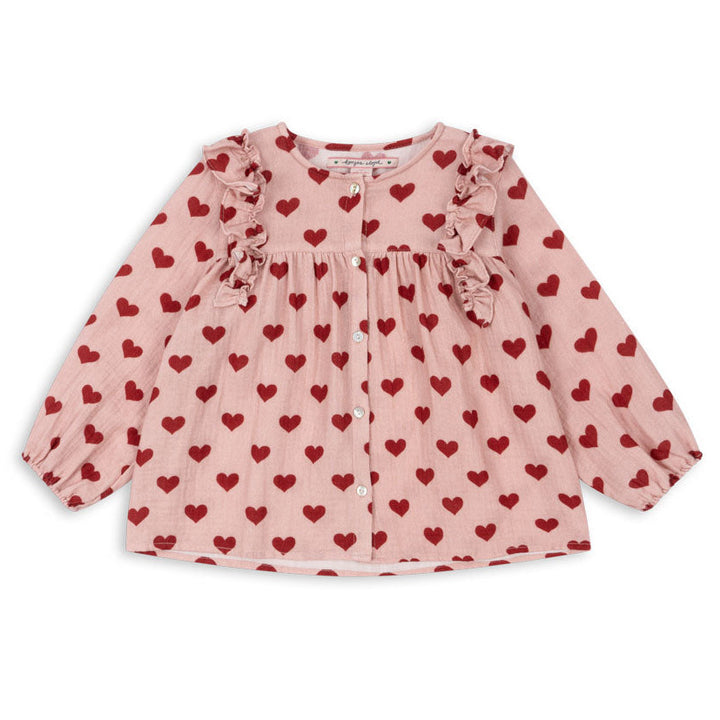 Coco skjúrta, Amour Mellow