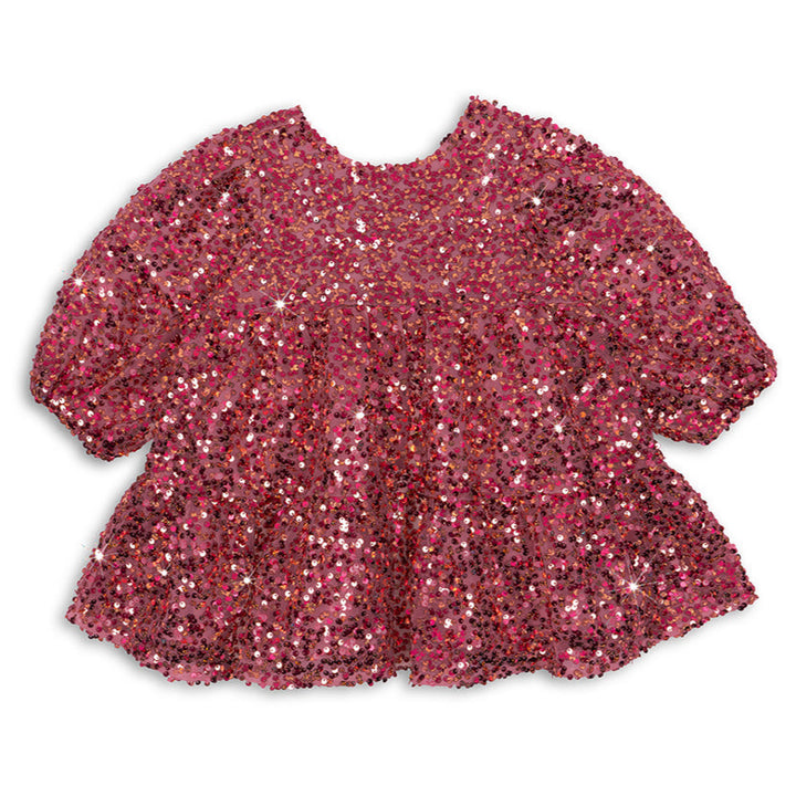 Lila kjóli, Sparkling Sangria