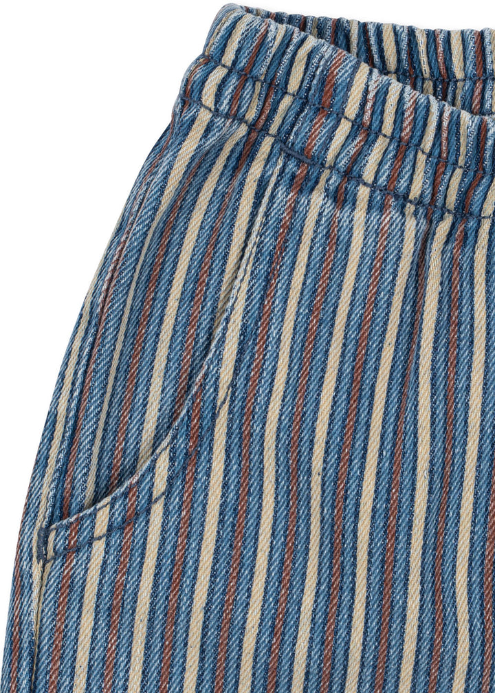 Magot buksur, Tricolore Bleu