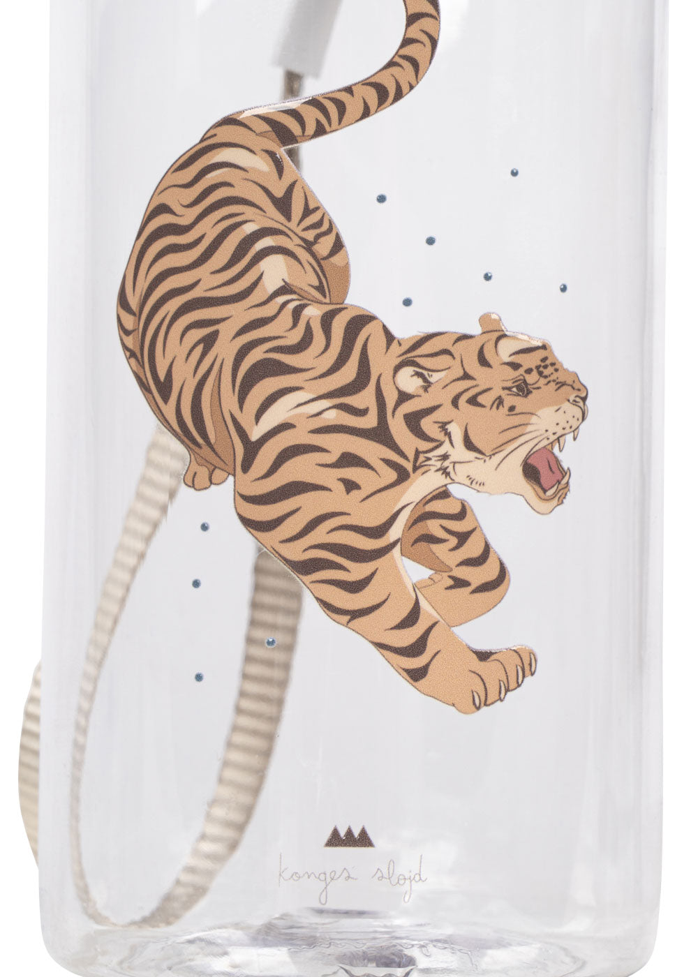 Drekkidunkur, Tiger Ruggito