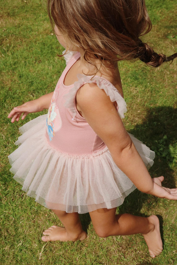 Amadine svimjidrakt, Powder Pink