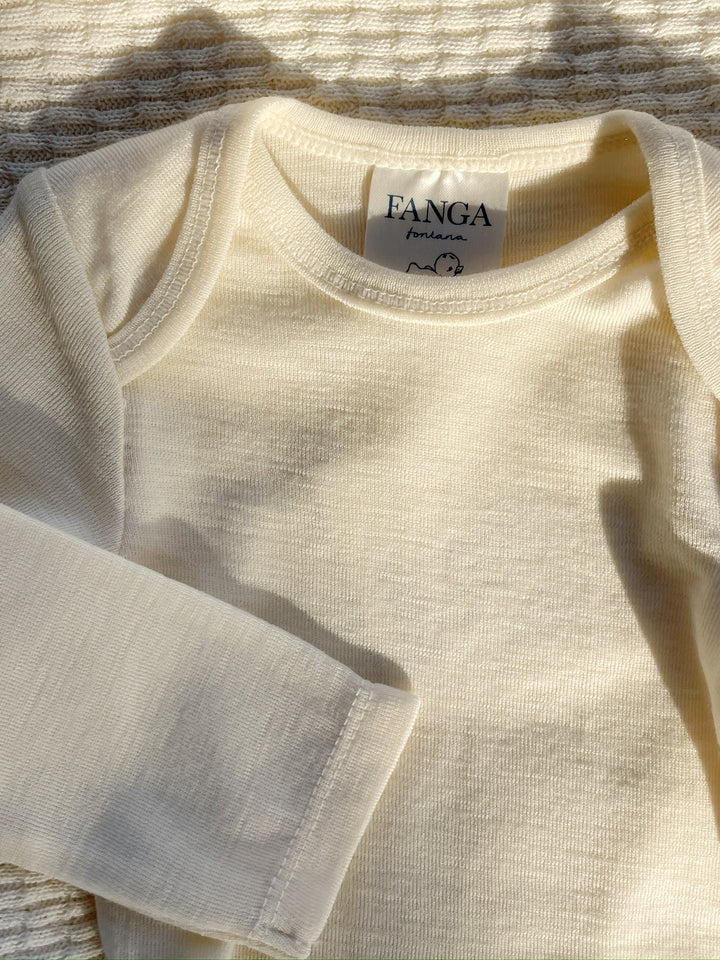 Erba Wool body, Beige Melange