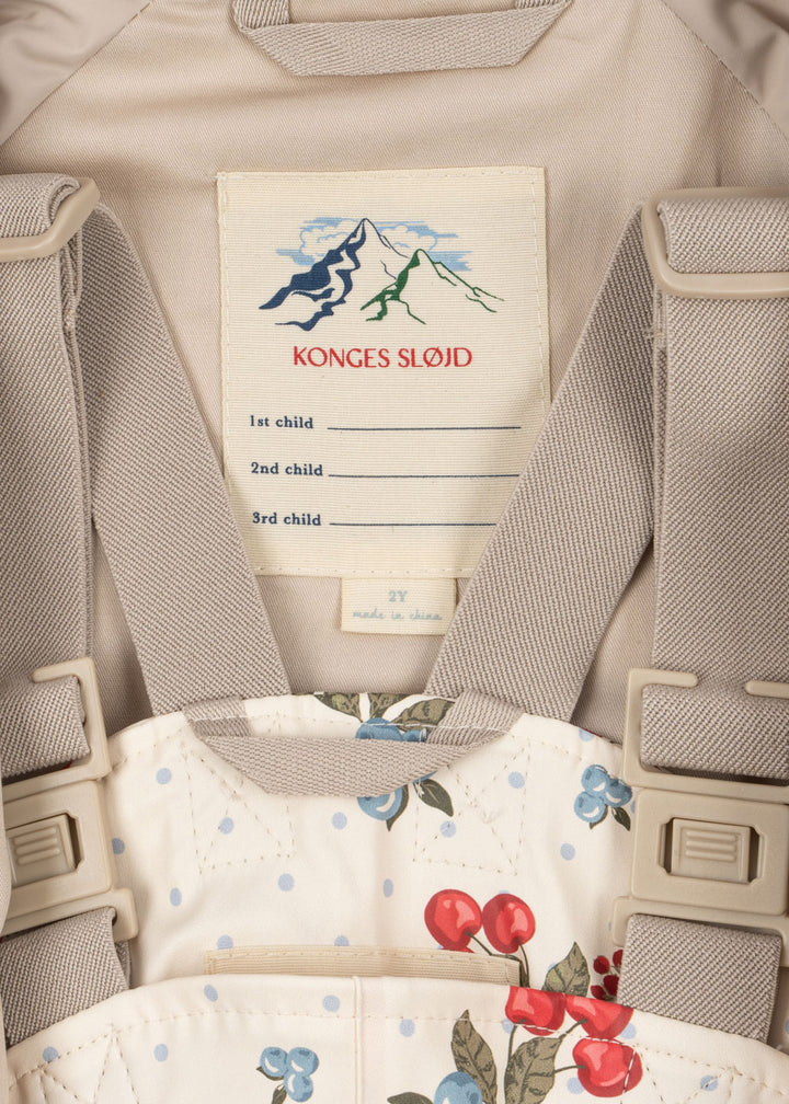 Rainy regnklæðir, Marmelatta